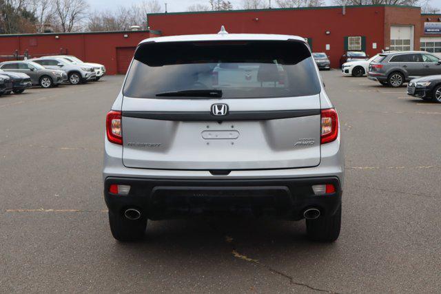 used 2021 Honda Passport car, priced at $25,995