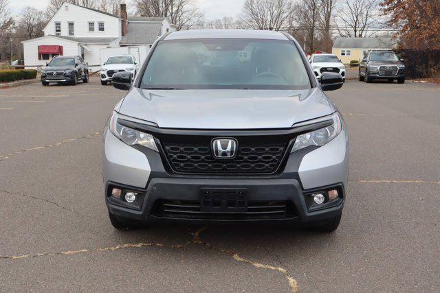 used 2021 Honda Passport car, priced at $25,995