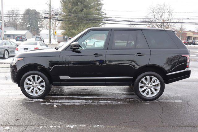 used 2015 Land Rover Range Rover car, priced at $26,995