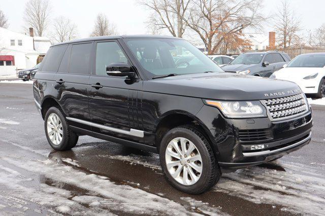 used 2015 Land Rover Range Rover car, priced at $26,995