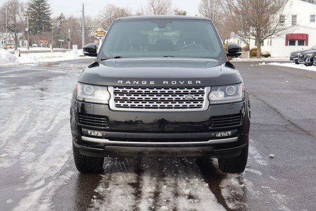 used 2015 Land Rover Range Rover car, priced at $26,995