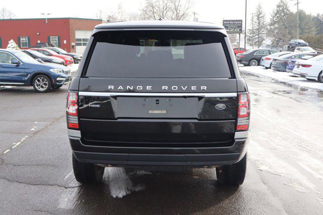 used 2015 Land Rover Range Rover car, priced at $26,995