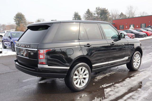 used 2015 Land Rover Range Rover car, priced at $26,995