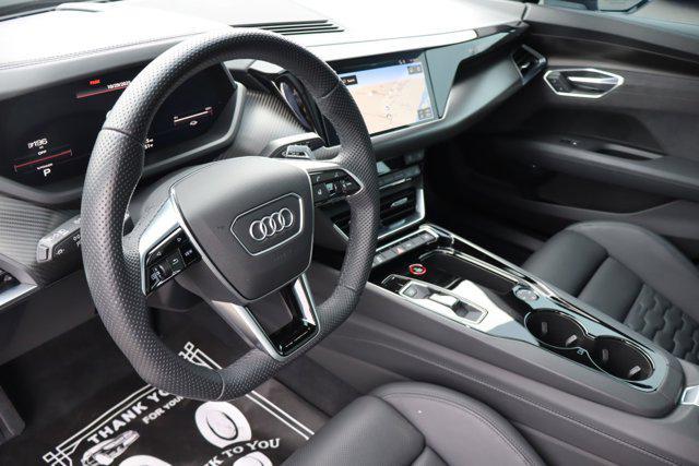 used 2023 Audi e-tron GT car, priced at $48,778