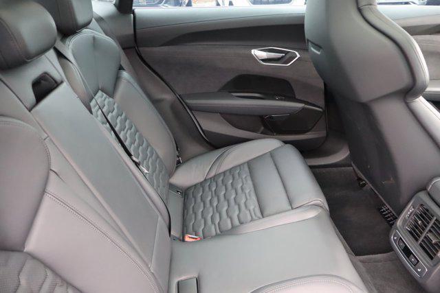 used 2023 Audi e-tron GT car, priced at $48,778