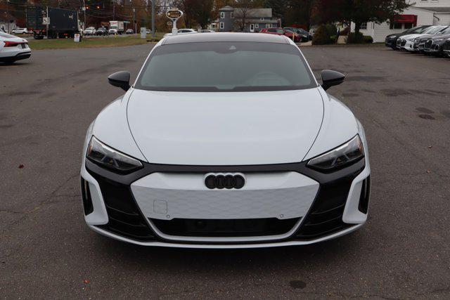 used 2023 Audi e-tron GT car, priced at $48,778