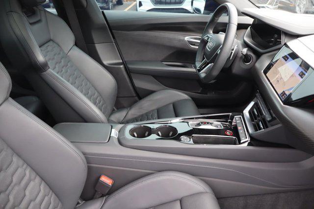 used 2023 Audi e-tron GT car, priced at $48,778