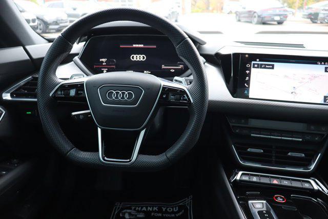 used 2023 Audi e-tron GT car, priced at $48,778