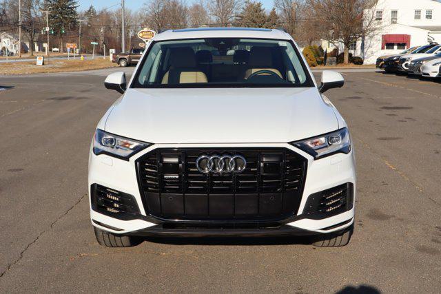 used 2022 Audi Q7 car, priced at $41,995