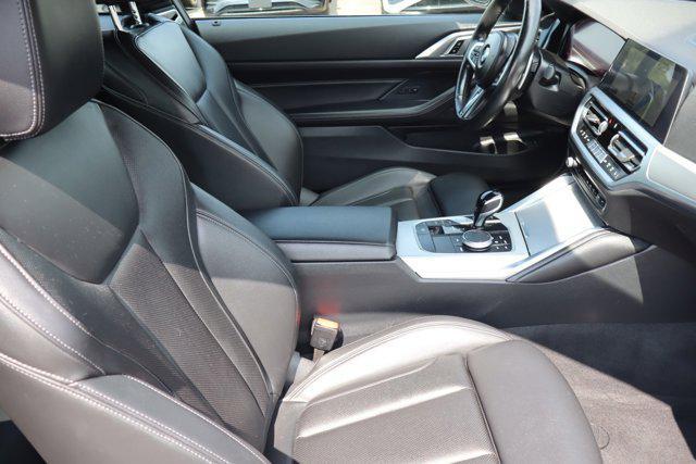 used 2022 BMW 430 car, priced at $41,777