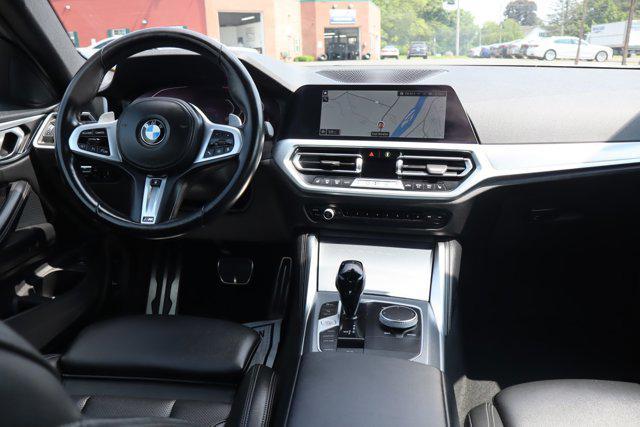 used 2022 BMW 430 car, priced at $41,777