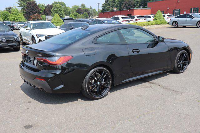 used 2022 BMW 430 car, priced at $41,777