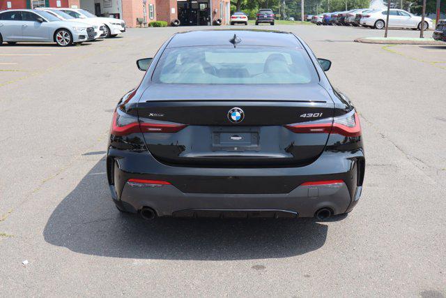 used 2022 BMW 430 car, priced at $41,777