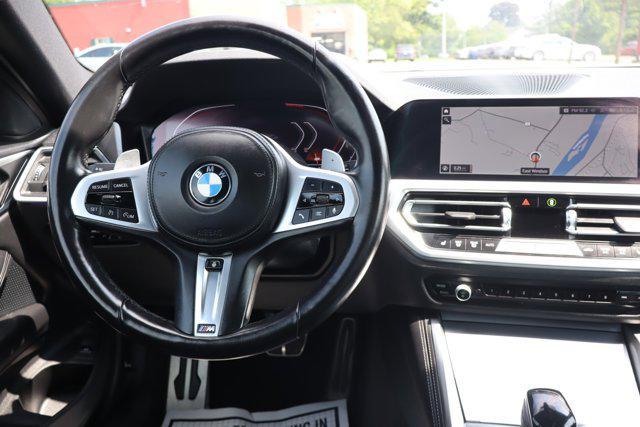 used 2022 BMW 430 car, priced at $41,777