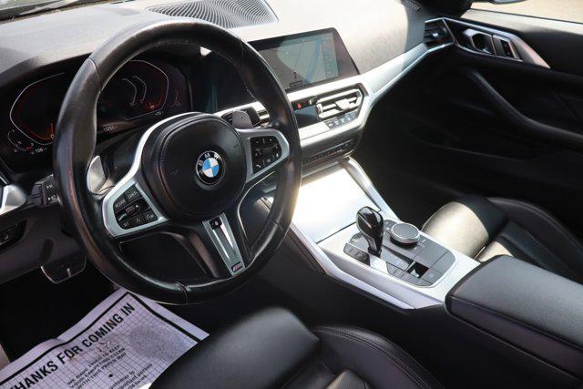 used 2022 BMW 430 car, priced at $41,777
