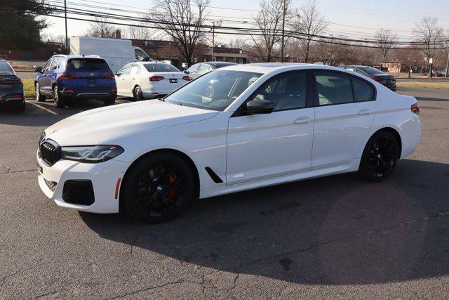 used 2021 BMW 540 car, priced at $39,995