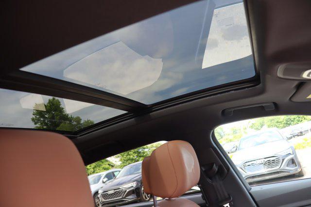 used 2021 Audi e-tron car, priced at $25,995