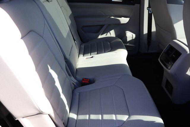 used 2021 Volkswagen Atlas car, priced at $33,995