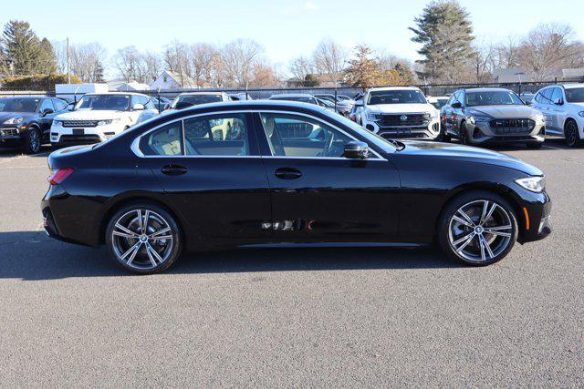 used 2021 BMW 330 car, priced at $31,995