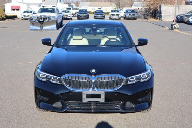 used 2021 BMW 330 car, priced at $31,995