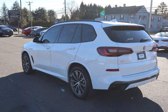 used 2022 BMW X5 car, priced at $51,995