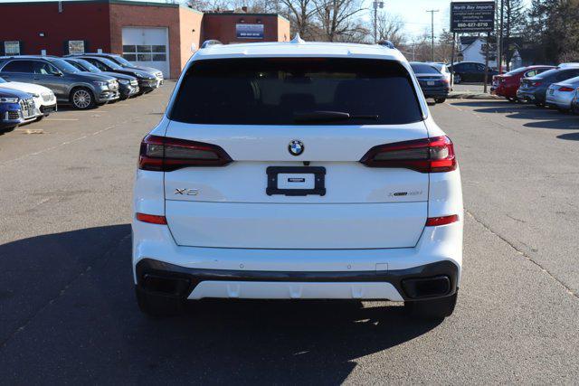 used 2022 BMW X5 car, priced at $51,995