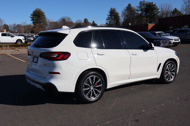 used 2022 BMW X5 car, priced at $51,995