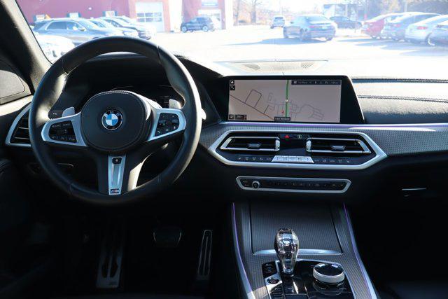 used 2022 BMW X5 car, priced at $51,995