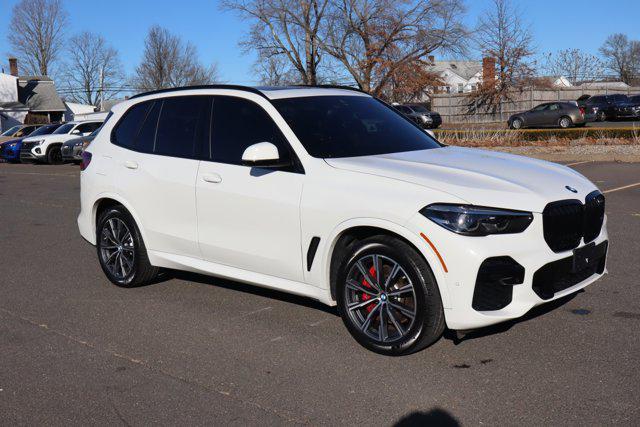 used 2022 BMW X5 car, priced at $51,995