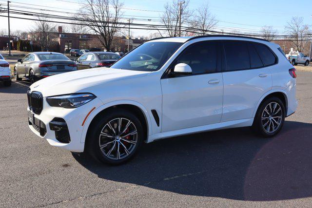 used 2022 BMW X5 car, priced at $51,995