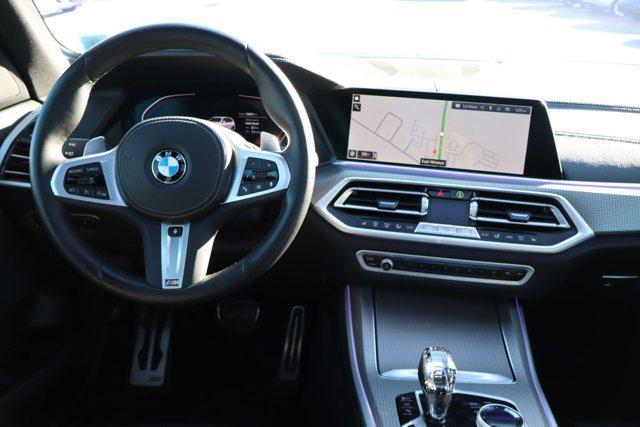 used 2022 BMW X5 car, priced at $51,995