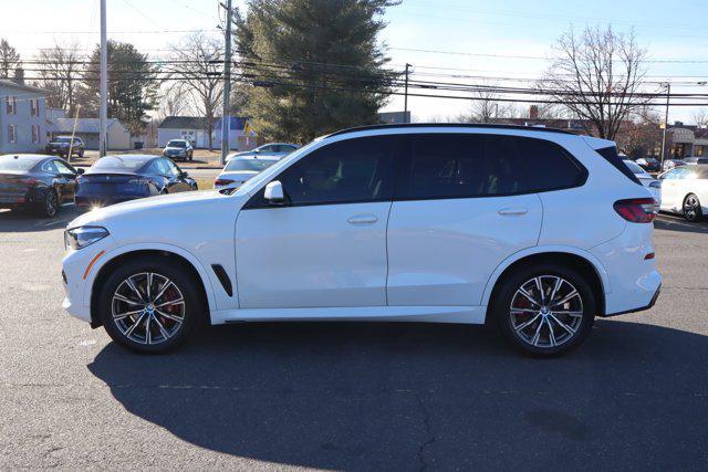 used 2022 BMW X5 car, priced at $51,995