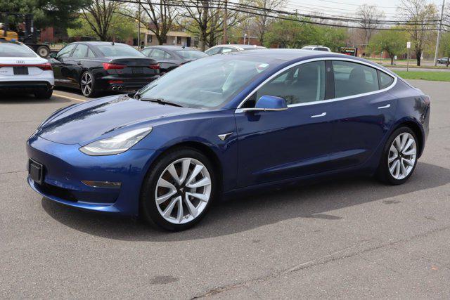 used 2020 Tesla Model 3 car, priced at $26,888