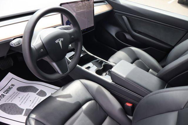 used 2020 Tesla Model 3 car, priced at $26,695