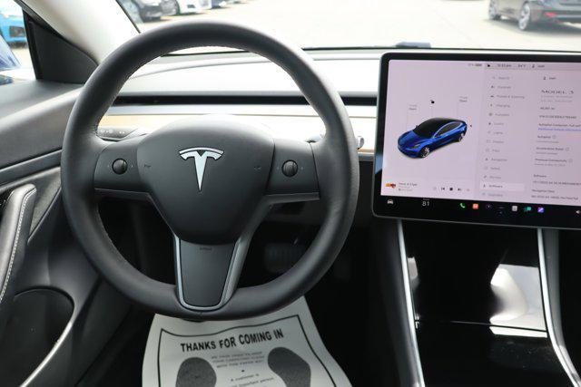 used 2020 Tesla Model 3 car, priced at $26,695