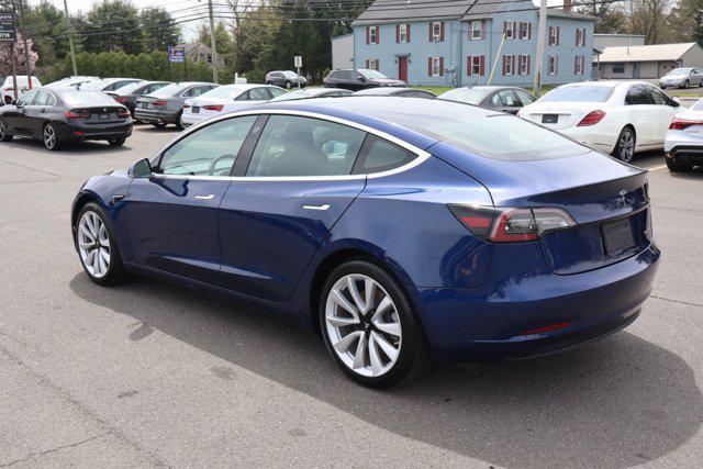 used 2020 Tesla Model 3 car, priced at $26,500