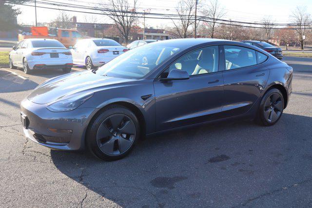 used 2021 Tesla Model 3 car, priced at $28,660