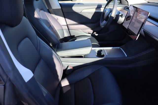 used 2021 Tesla Model 3 car, priced at $28,660