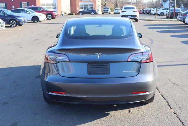 used 2021 Tesla Model 3 car, priced at $28,660