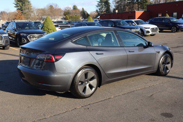 used 2021 Tesla Model 3 car, priced at $28,660