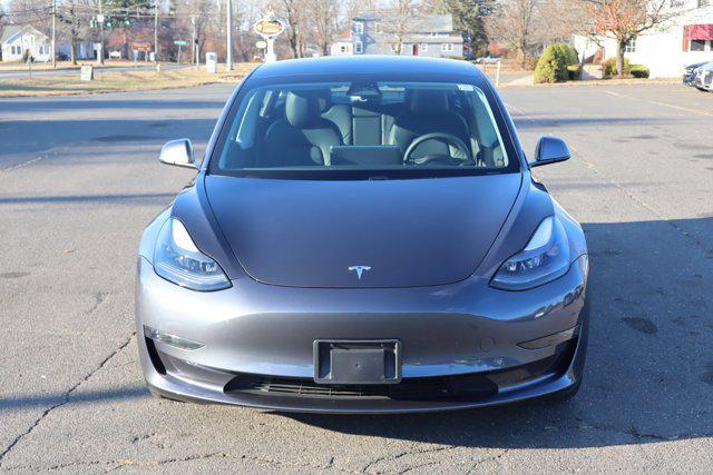 used 2021 Tesla Model 3 car, priced at $28,660