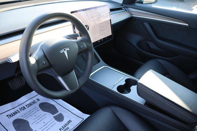 used 2021 Tesla Model 3 car, priced at $28,660