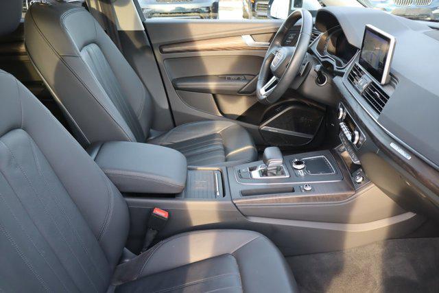 used 2019 Audi Q5 car, priced at $26,995