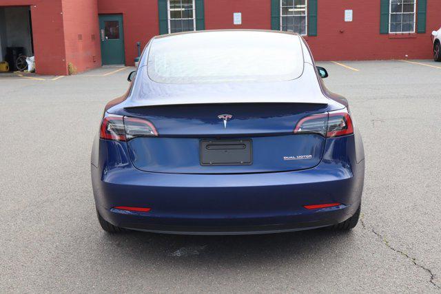 used 2023 Tesla Model 3 car, priced at $31,995