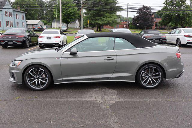 used 2024 Audi A5 car, priced at $56,995