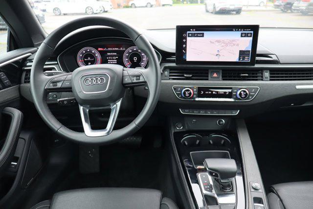 used 2024 Audi A5 car, priced at $56,995