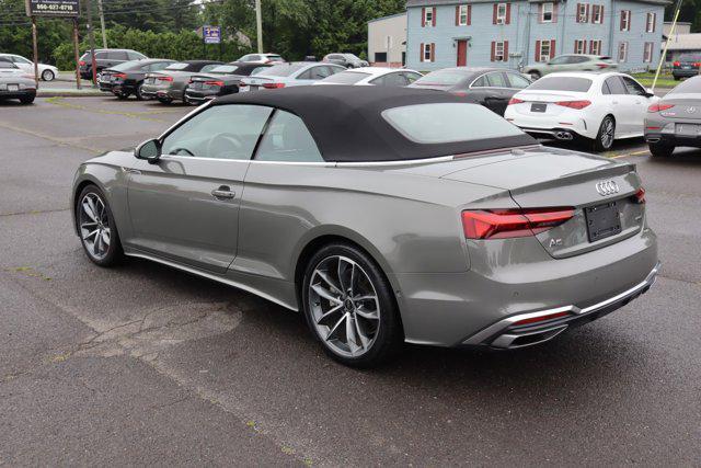used 2024 Audi A5 car, priced at $56,995