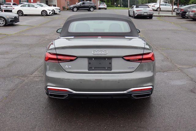 used 2024 Audi A5 car, priced at $56,995