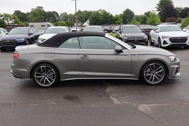 used 2024 Audi A5 car, priced at $56,995