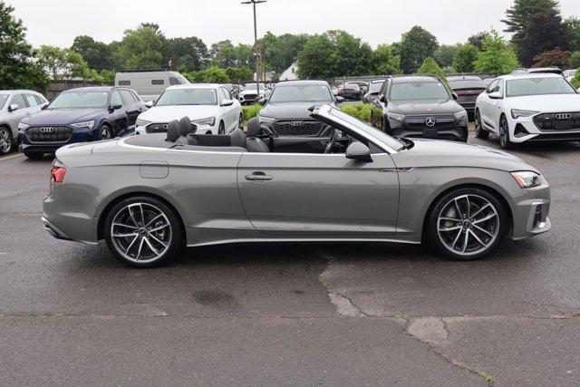 used 2024 Audi A5 car, priced at $56,995
